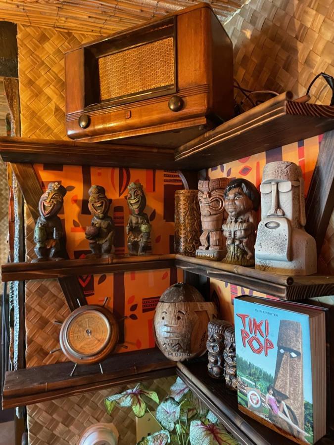 The Kondo Tiki 坦帕 外观 照片